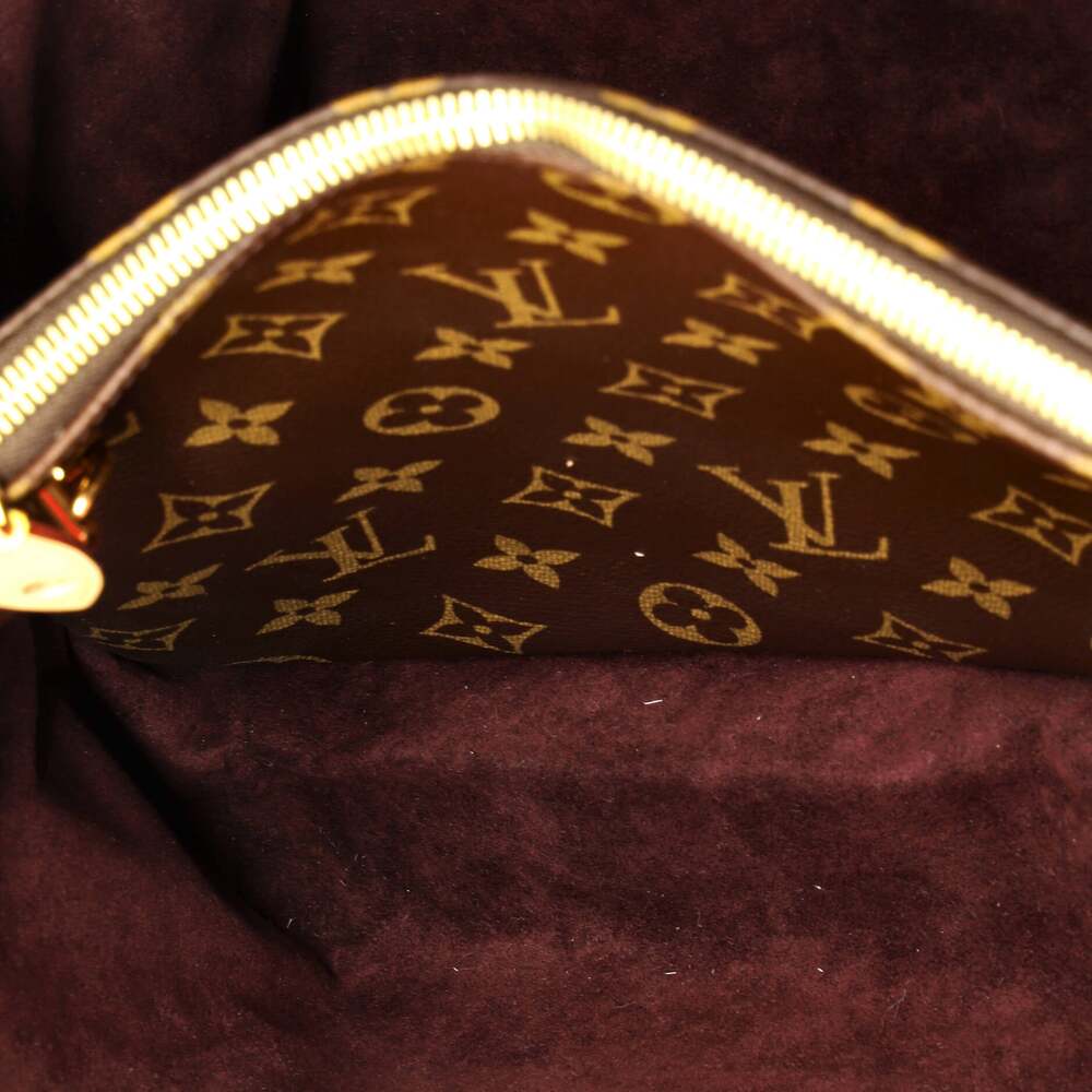 Louis Vuitton Montaigne Handbag Canvas #256503L23B - Picture 5 of 9